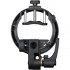 Godox S3 visto desde el frente