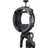 Soporte de flash Godox S3 con montura Bowens