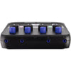 Zoom PodTrak P4next Grabadora Portátil Multitrack Podcast Recorder