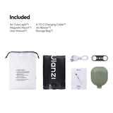 Ulanzi UA20C RGB Magnetic Air Tube Luz Led Inflable   L234