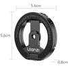 Ulanzi MA02 MagLock Soporte Dual Magnético Para Teléfonos en Trípode M067