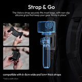 Ulanzi MT66 ClipMate Trípode Con Acople Rápido Para  DJI Action  S041