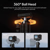 Ulanzi MT66 ClipMate Trípode Con Acople Rápido Para  DJI Action  S041