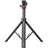 Ulanzi MT-80 Auto-Open Trípode de 2,1 Metros de Altura T171A