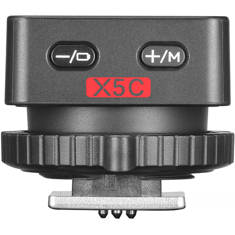 Godox X5C Trigger TTL  y Montura Para Canon Compatible Con Flash iT32