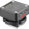 Godox X5C Trigger TTL  y Montura Para Canon Compatible Con Flash iT32