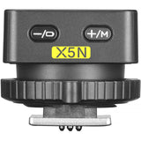 Godox X5N TTL Trigger Para Nikon Compatible Con Flash iT32
