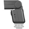 Godox iT32 Mini Flash Modular Auxiliar Permite Intercambiar Monturas de Cámara