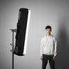 Godox TP-S4A con dos tubos KNOWLED TP4R montados