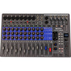 Zoom LiveTrak L12next Grabadora Multipista y Mezcladora Digital