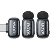 Boya Mini 2-04 Micrófono Inalámbrico Con IA Para Reducción de Ruido