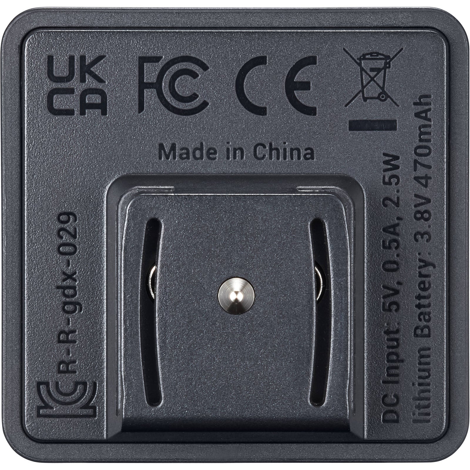 Godox iM20 Mini Flash Para Cámaras Conctacto Central (Universal)