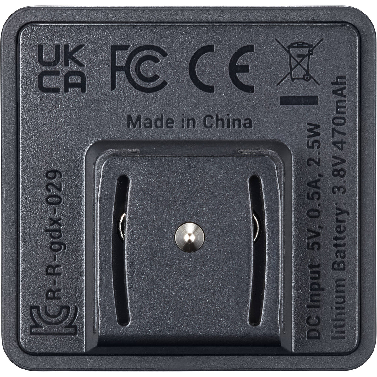 Godox iM20 Mini Flash Para Cámaras Conctacto Central (Universal)
