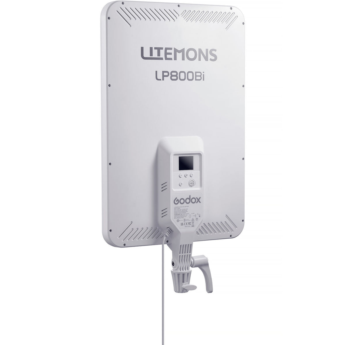 Panel LED Godox Litemons LP800Bi bicolor vista frontal