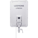 Pantalla de control trasera del panel LED Godox LP800Bi