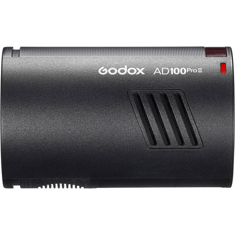 Godox AD100Pro II Pocket Flash Flash Portátil 100ws Con Batería