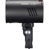 Godox AD100Pro II Pocket Flash Flash Portátil 100ws Con Batería