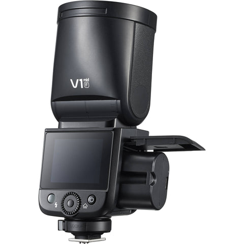 Godox V1mid F TTL Flash Para Cámaras Fujifilm