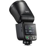 Godox V1mid F TTL Flash Para Cámaras Fujifilm