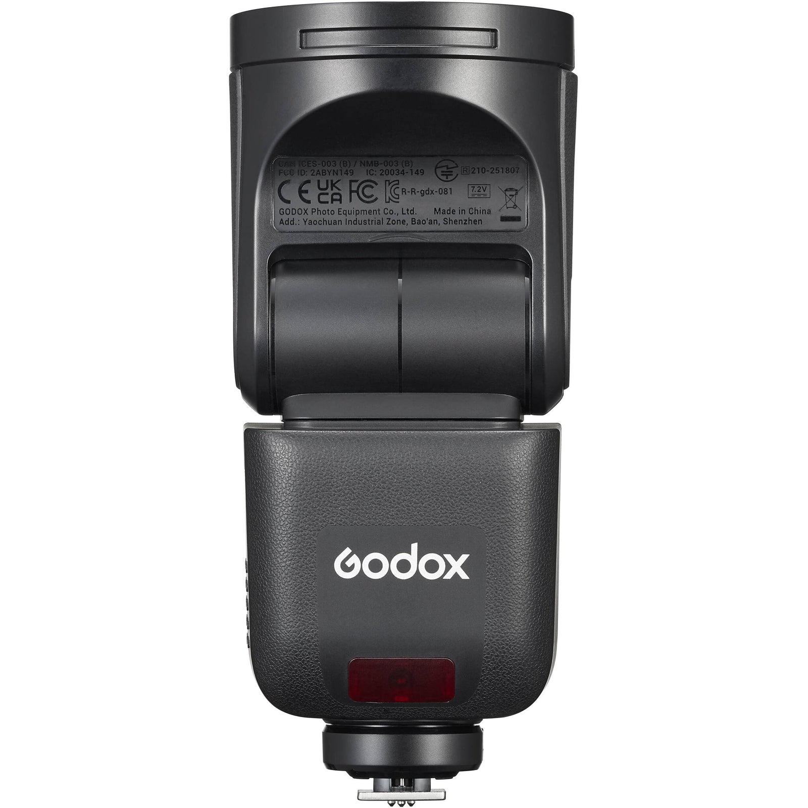 Godox V1mid S TTL Flash Para Cámaras Sony