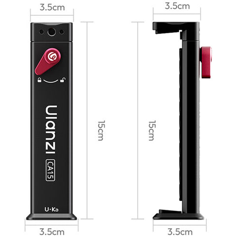 Ulanzi CA15 OneLock Soporte Para Tablet C072
