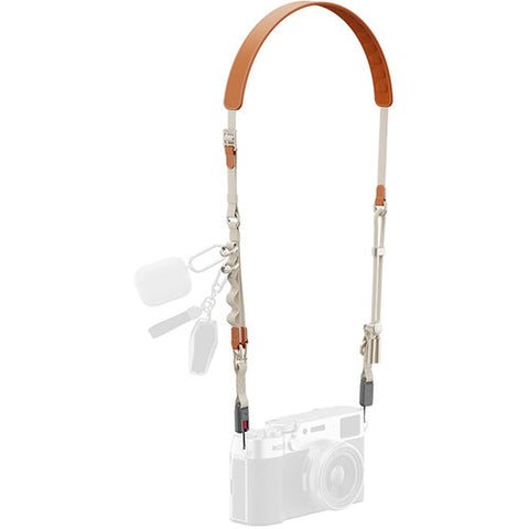 Ulanzi YF01 Correa Y-Flex Con Cable Usb-C (Orange) C093