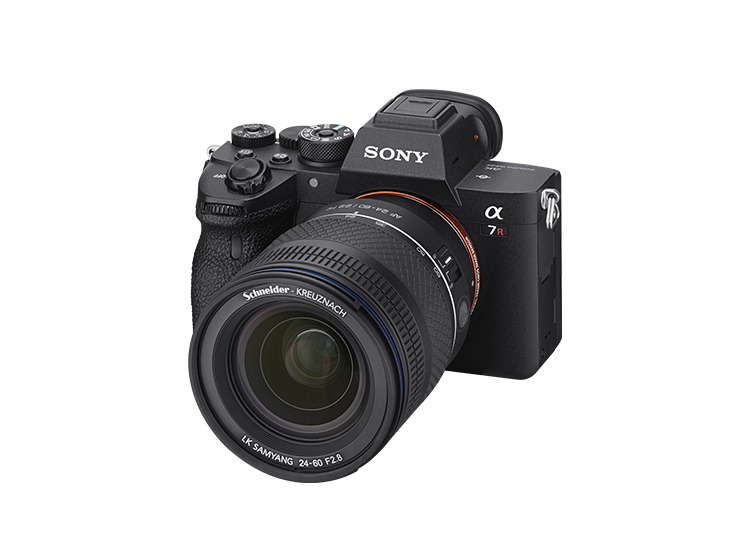 Schneider-Kreuznach x LK Samyang AF 24-60mm F2.8 FE Lente Premium Para Sony E Full Frame