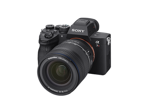 Schneider-Kreuznach x LK Samyang AF 24-60mm F2.8 FE Lente Premium Para Sony E Full Frame