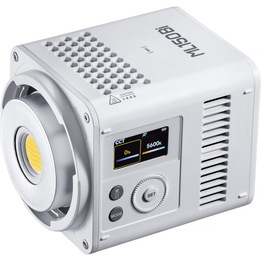 Luz LED Godox ML150Bi bicolor con reflector ML-Z