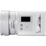 Accesorios magnéticos Godox Mount sobre el reflector ML-Z
