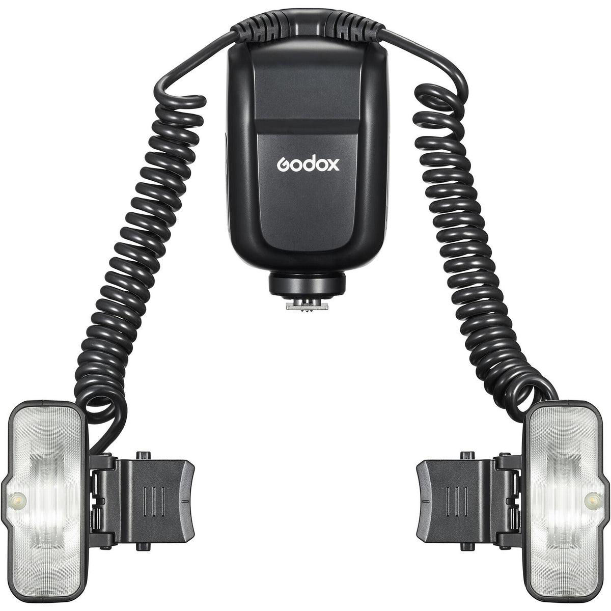 Flash macro Godox MF-T76S de doble cabezal para Sony
