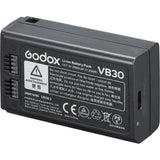 Contenido de la caja del flash macro Godox MF-T76S