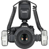 Anillos adaptadores incluidos con el Godox MF-T76S