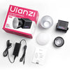 Ulanzi C60RGB Luz de Video RGB 60W   L277