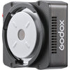Godox ML40R con reflector de lente de 10 grados