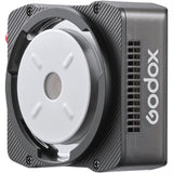 Godox ML40R con reflector de lente de 10 grados