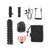 JOBY GorillaPod Creator Kit De Micrófono y Accesorios Para Teléfonos JB01729-BWW