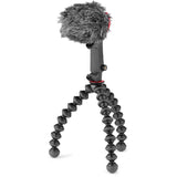 JOBY GorillaPod Creator Kit De Micrófono y Accesorios Para Teléfonos JB01729-BWW