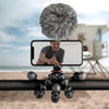 JOBY GorillaPod Creator Kit De Micrófono y Accesorios Para Teléfonos JB01729-BWW