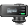Godox iM30Pro pantalla a color y controles
