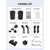 Lemorele R100 Kit Receptor y Transmisor Video Inalámbrico 200 Metros