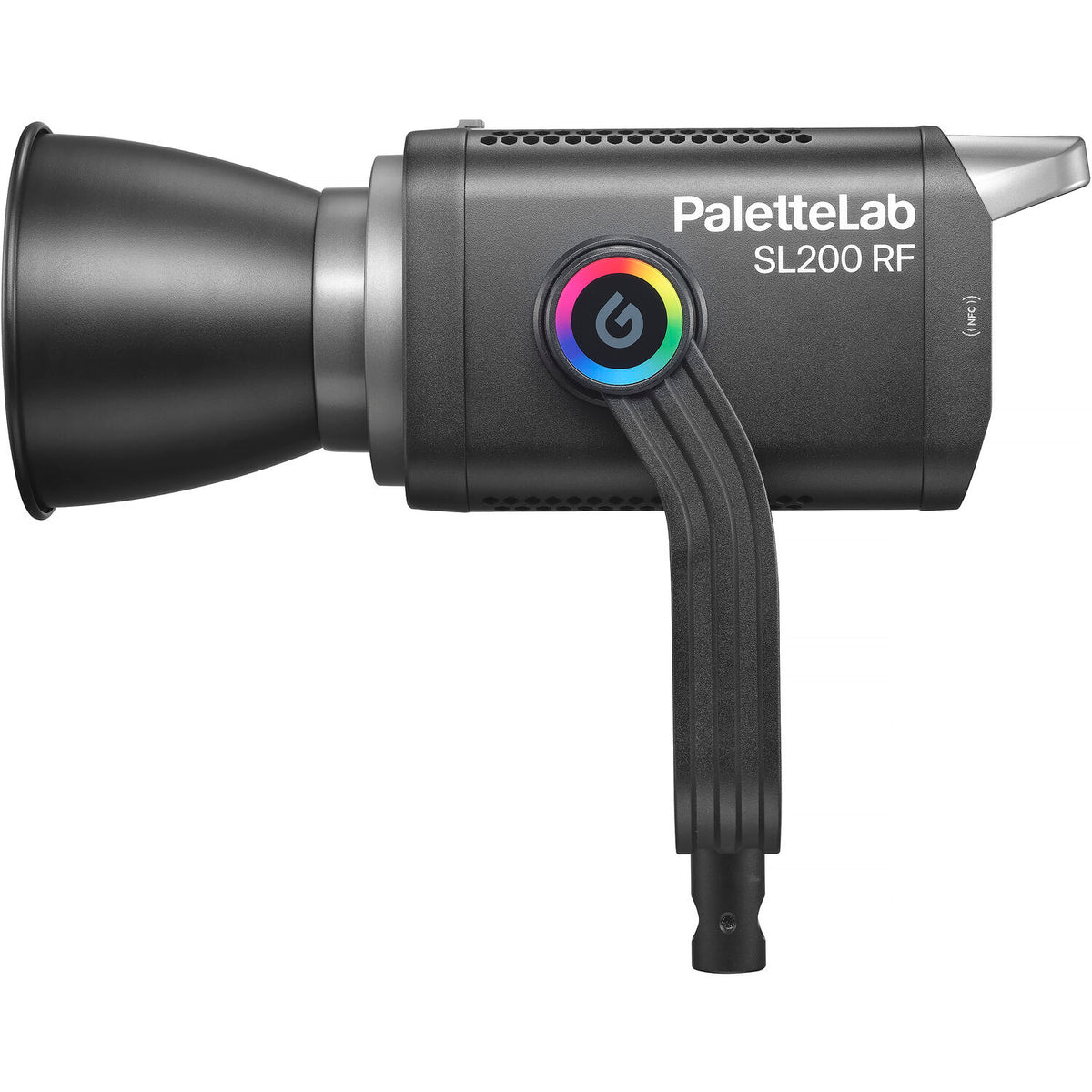Luz LED RGB Godox SL200 RF vista frontal