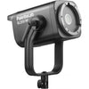Godox SL200 RF iluminando con color RGB