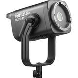 Godox SL200 RF iluminando con color RGB