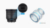Schneider-Kreuznach x LK SAMYANG AF14-24 F2.8 FE Lente Autofoco Full-Frame Para Sony