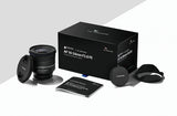 Schneider-Kreuznach x LK SAMYANG AF14-24 F2.8 FE Lente Autofoco Full-Frame Para Sony