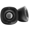 Parlante Xtech Mini Para Pc 2.0 5w Rms Usb Y 3,5mm Spekter
