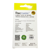 Cable Tipo C A Lightning Reforzado 1.5 Metros MFI Tecmaster
