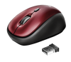 Mouse Inalámbrico Trust Yvi