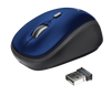 Mouse Inalámbrico Trust Yvi